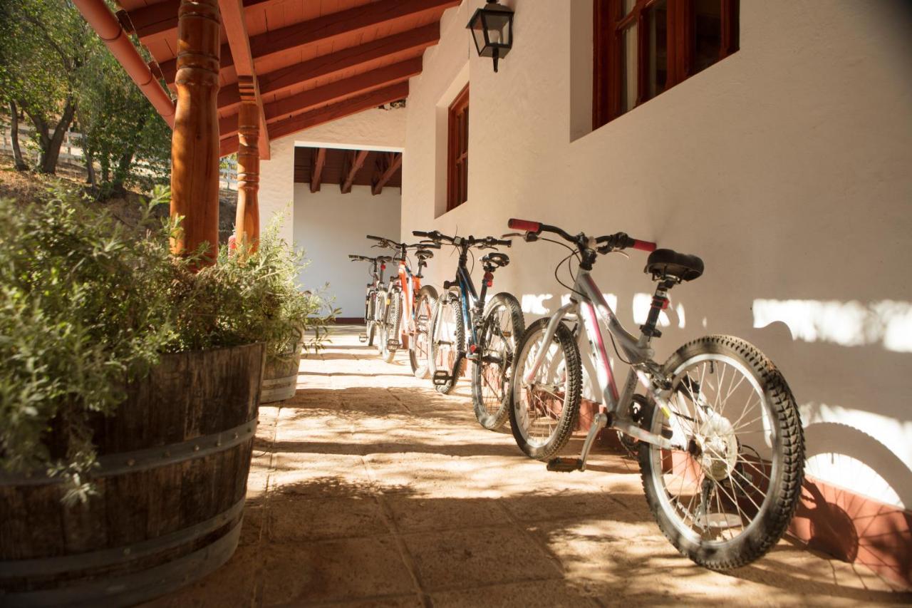 Hotel Vina Kankura Palmilla 외부 사진