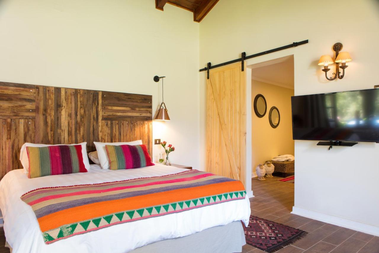 Hotel Vina Kankura Palmilla 외부 사진