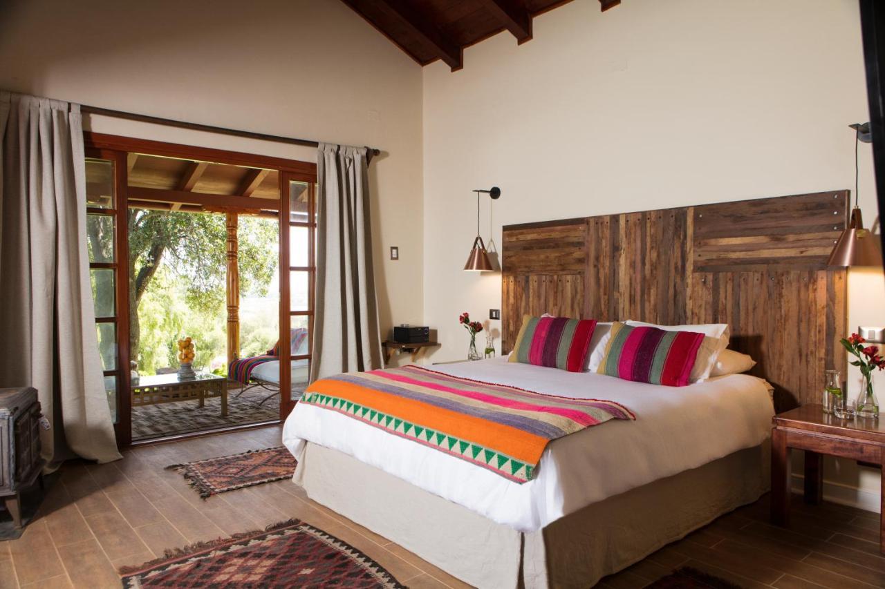 Hotel Vina Kankura Palmilla 외부 사진