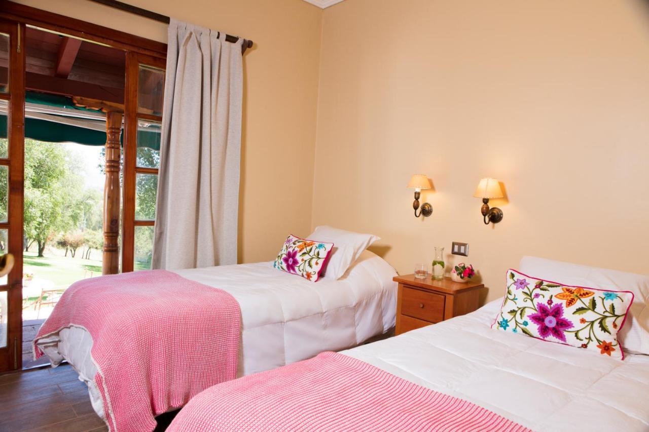 Hotel Vina Kankura Palmilla 외부 사진