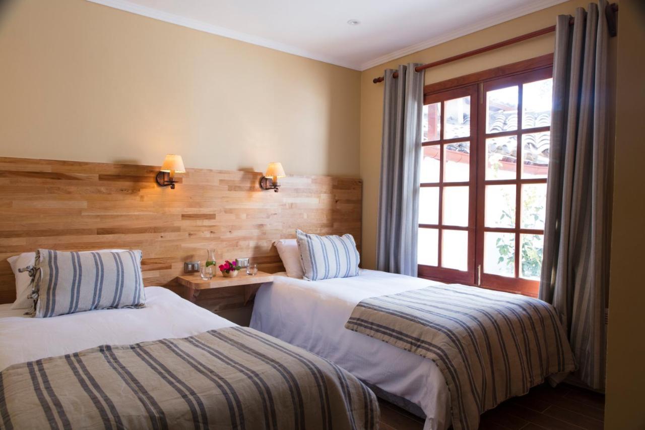 Hotel Vina Kankura Palmilla 외부 사진